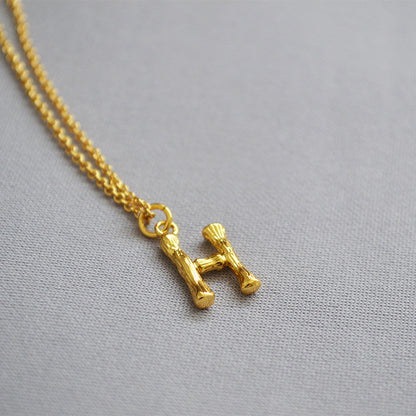 Delicate Artisan Necklace