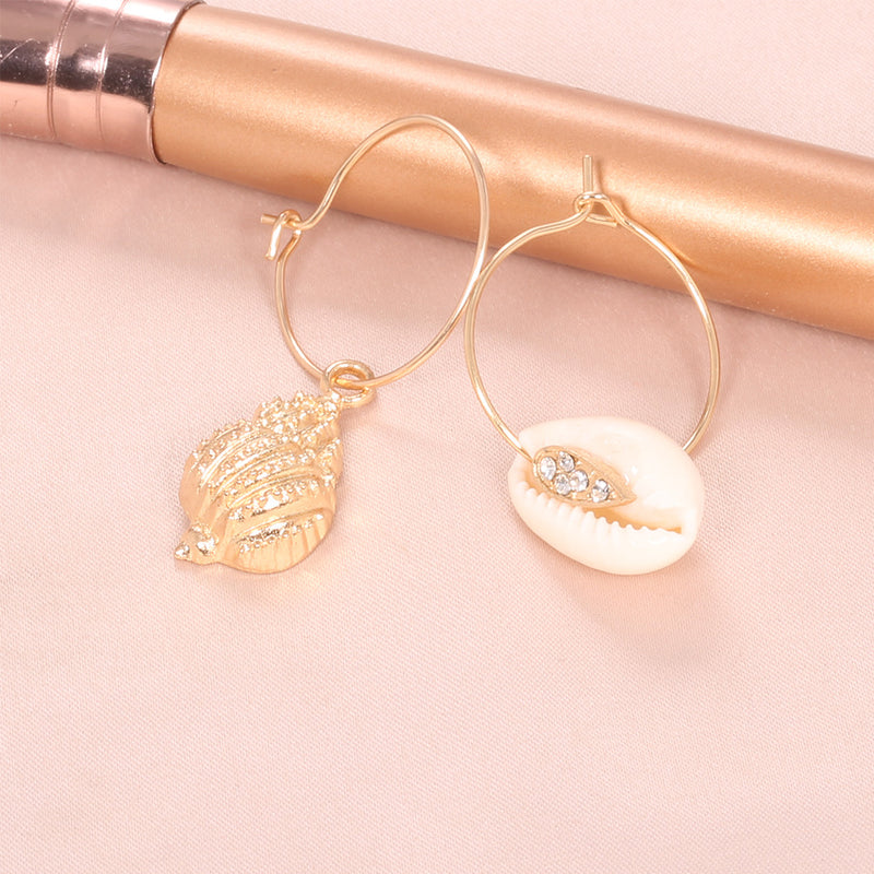 Stunning Gold Set for Daily Wear