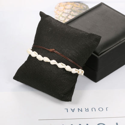 Delicate Artisan Anklet