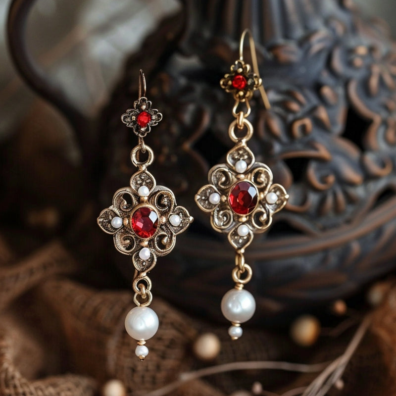 Romantic Earring for Special Moments