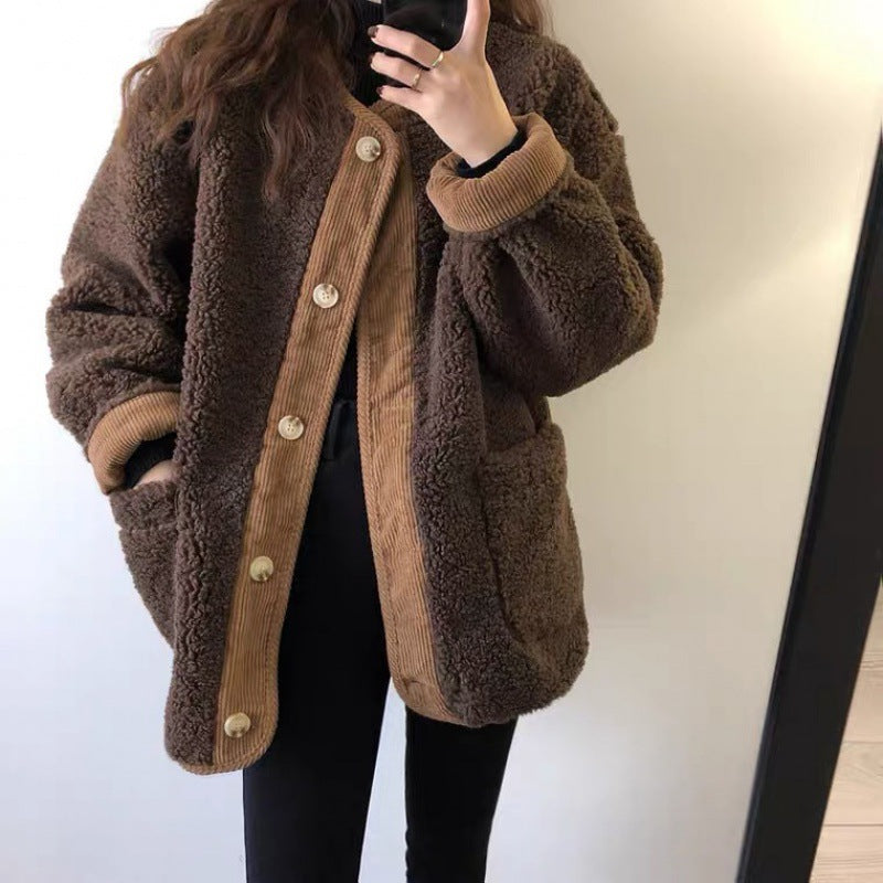 Gracefully Designed Jacket