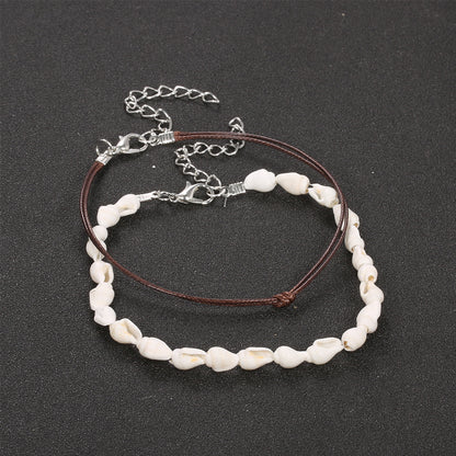 Delicate Artisan Anklet