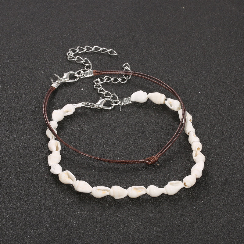 Delicate Artisan Anklet