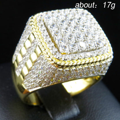 Vintage Handmade Ring