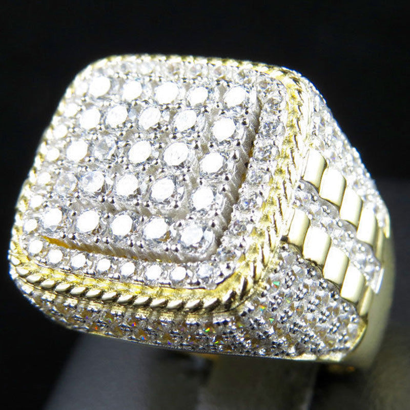 Vintage Handmade Ring