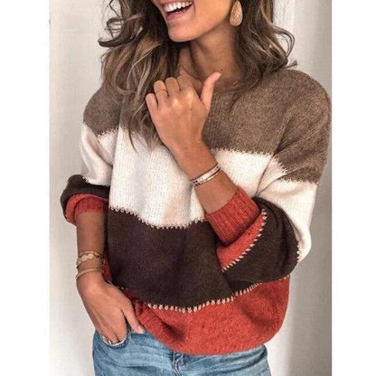 Timeless Vintage Style Sweater