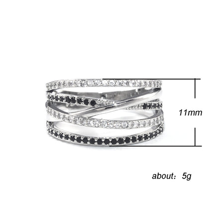 Romantic Silver Ring for Special Moments