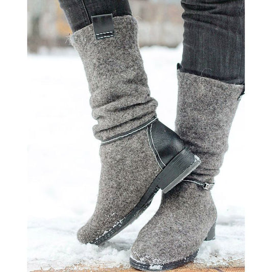 Elegant Orthopedic Boots for Every Step