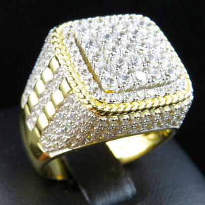 Vintage Handmade Ring