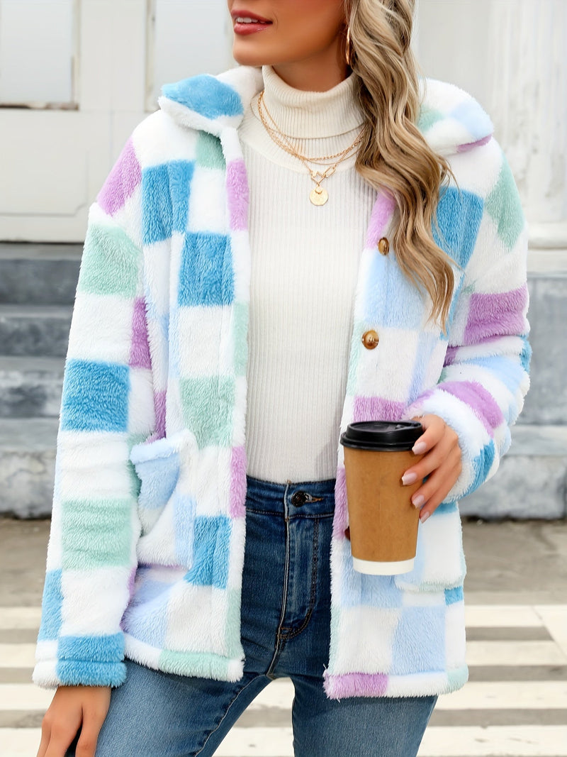 Gracefully Designed Jacket