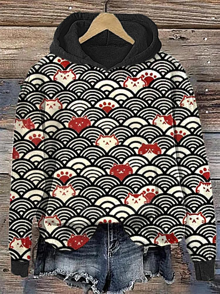 Gracefully Designed Garment