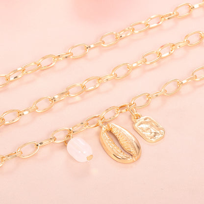 Romantic Gold Set for Special Moments