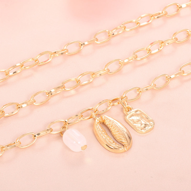 Romantic Gold Set for Special Moments
