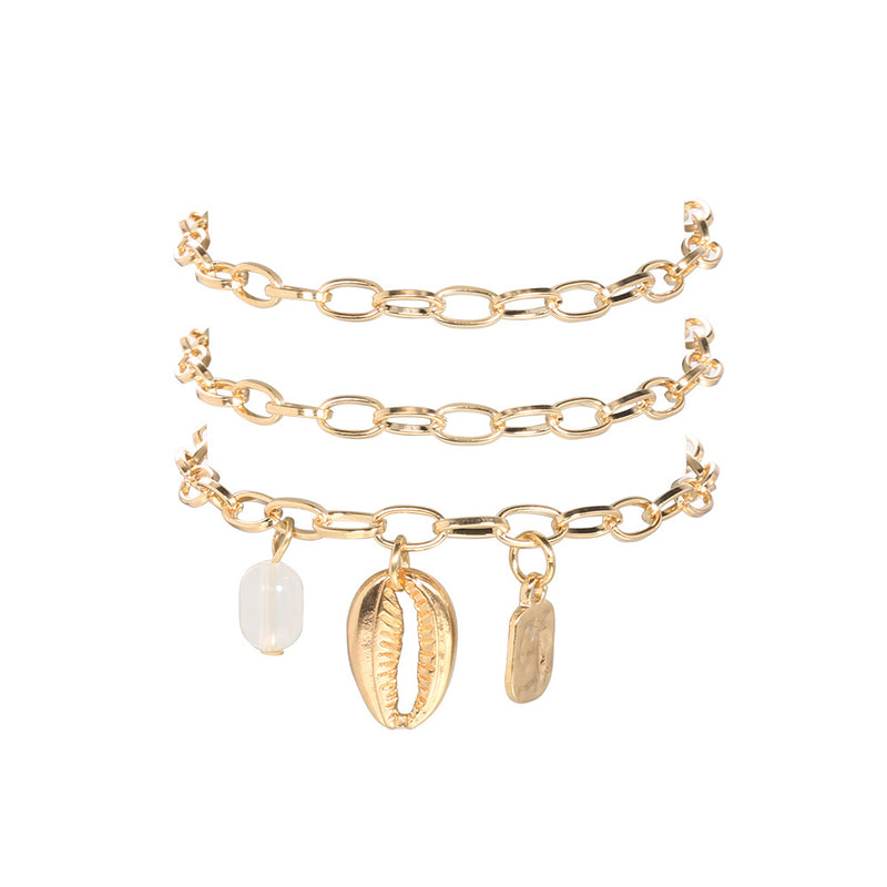 Romantic Gold Set for Special Moments