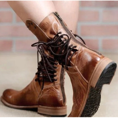 Beautifully Crafted Orthopedic Boots