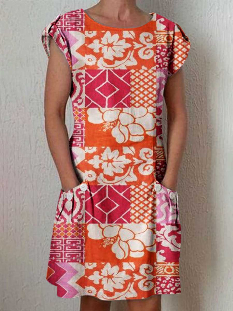 Classic Designed Dress