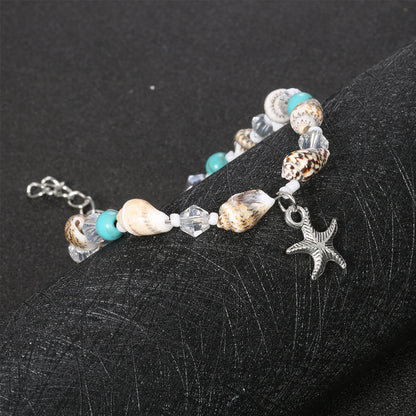 Delicate Artisan Pearl Pendant