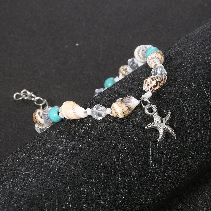 Delicate Artisan Pearl Pendant