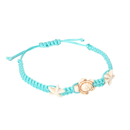 Delicate Artisan Anklet