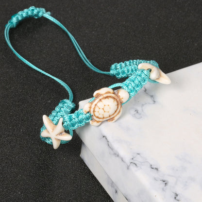 Delicate Artisan Anklet