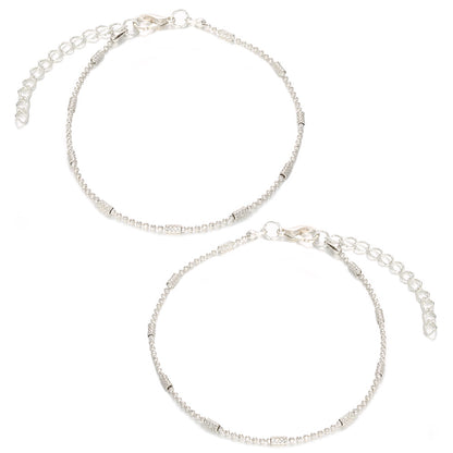 Delicate Artisan Anklet