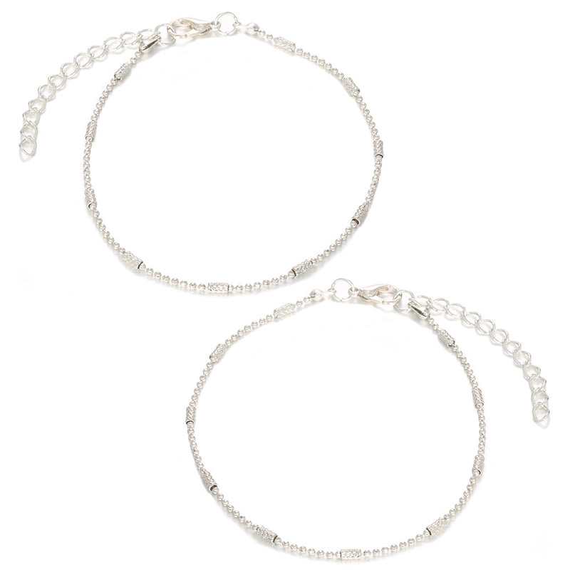 Delicate Artisan Anklet