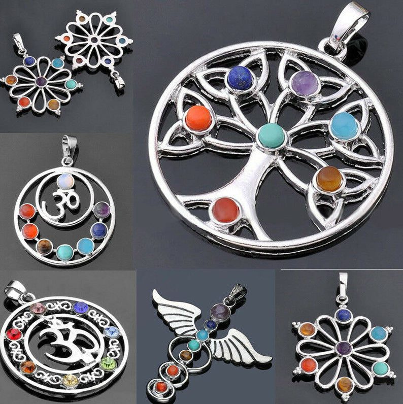 Vintage Handmade Pendant