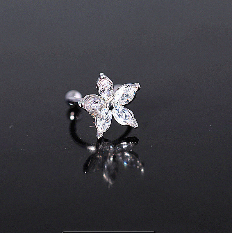 Vintage Handmade Earring