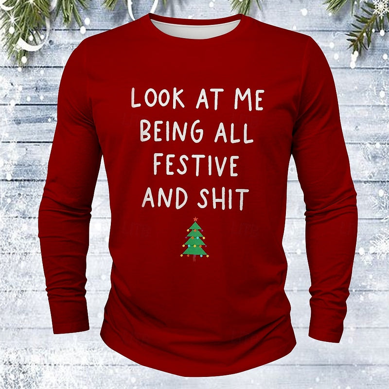 Gracefully Designed T-Shirt