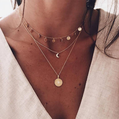 Beautiful Necklace with Unique Style