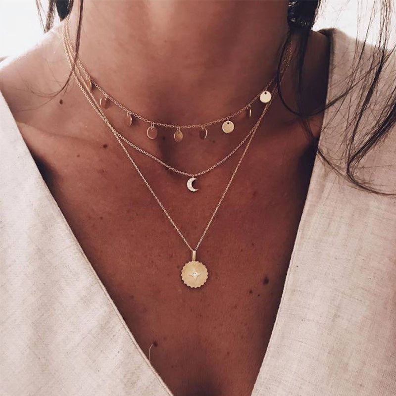 Beautiful Necklace with Unique Style