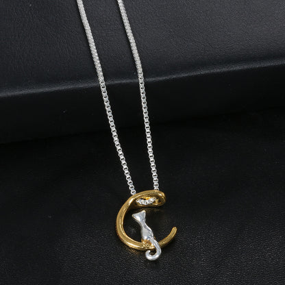 Vintage Handmade Necklace
