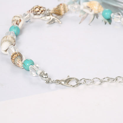 Delicate Artisan Pearl Pendant