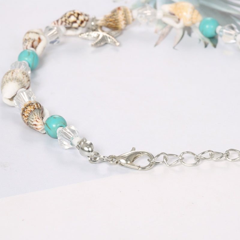 Delicate Artisan Pearl Pendant