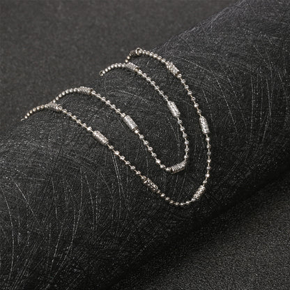 Delicate Artisan Anklet