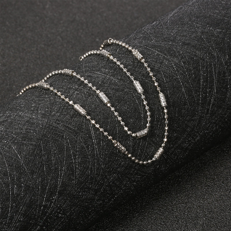 Delicate Artisan Anklet