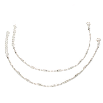 Delicate Artisan Anklet