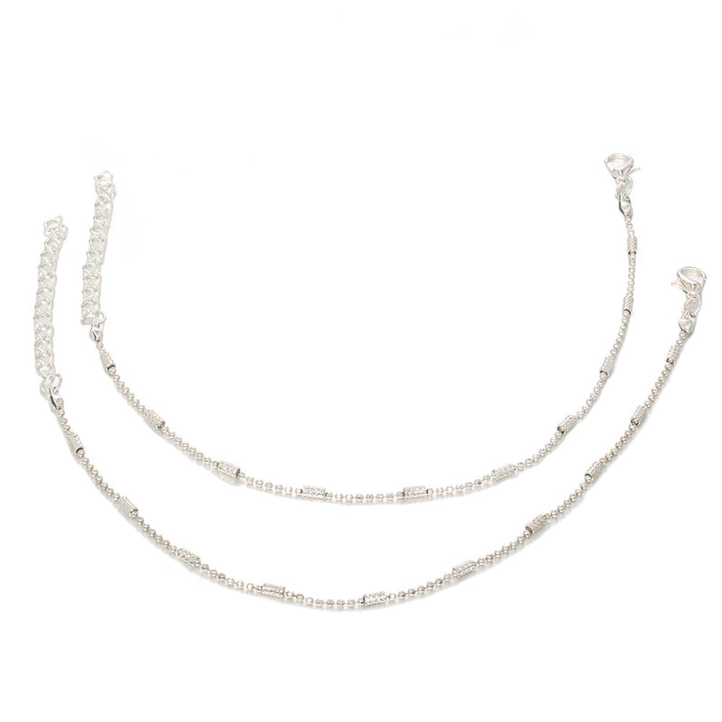 Delicate Artisan Anklet