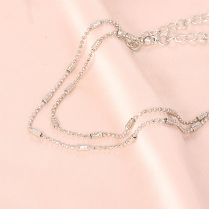 Delicate Artisan Anklet