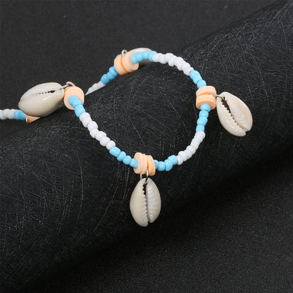 Delicate Artisan Anklet