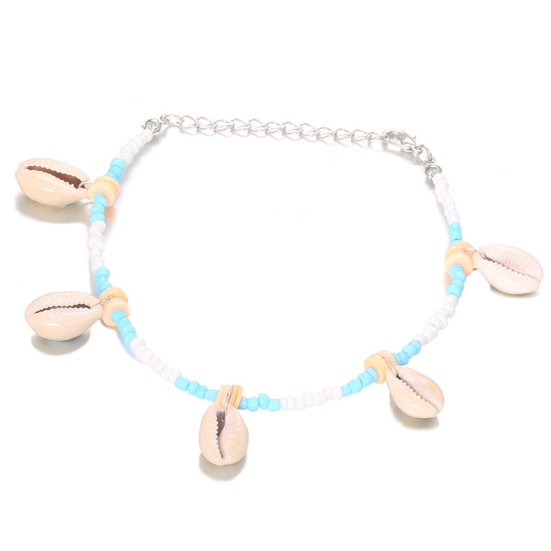Delicate Artisan Anklet