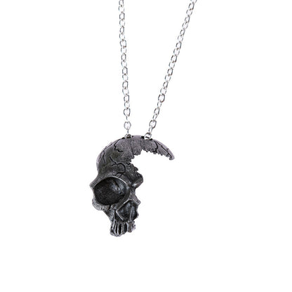 Stunning Silver Necklace for Daily Wear