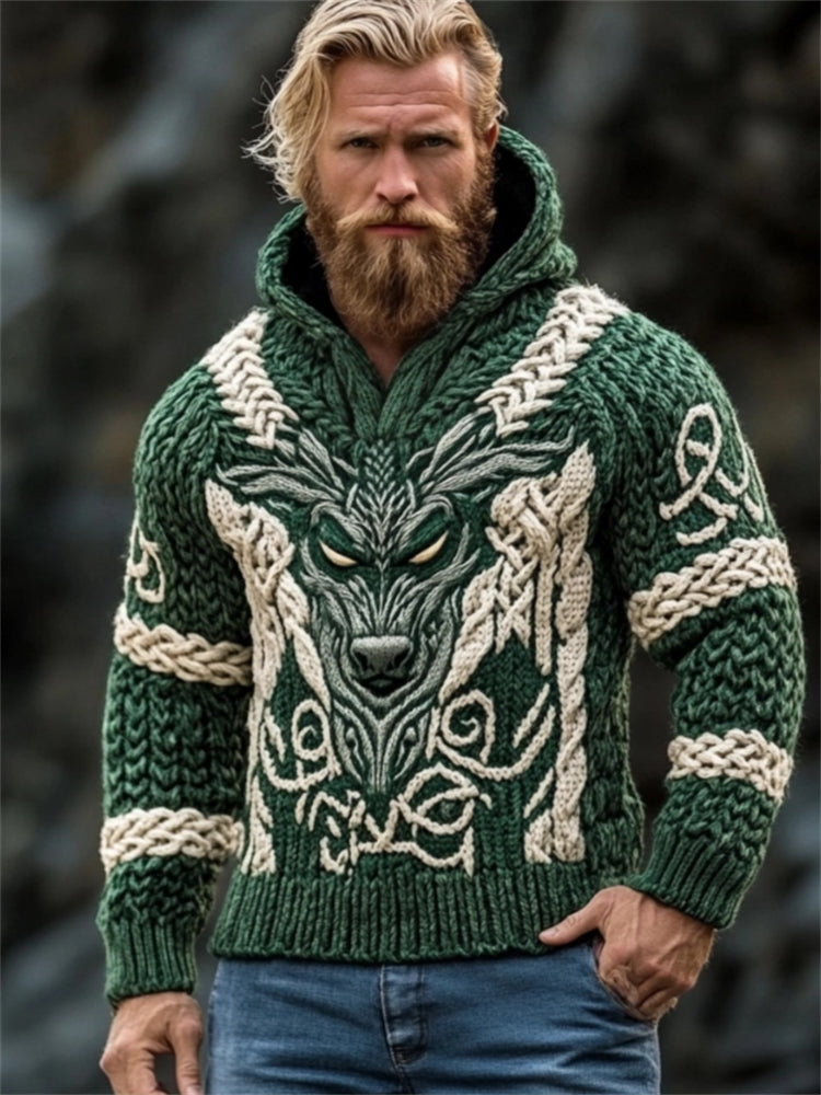 Thoughtfully Designed Sweater