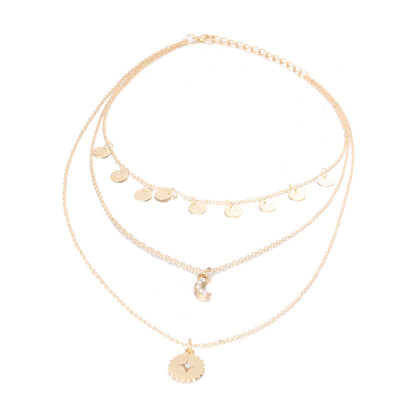 Beautiful Necklace with Unique Style