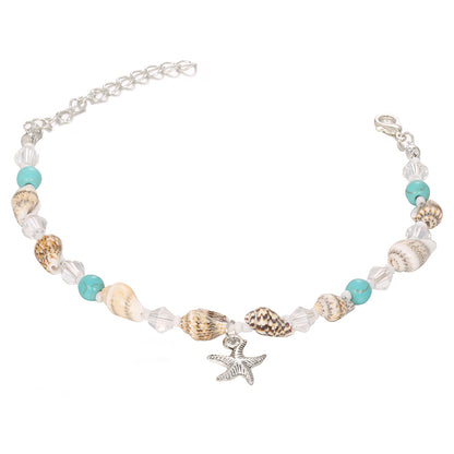 Delicate Artisan Pearl Pendant