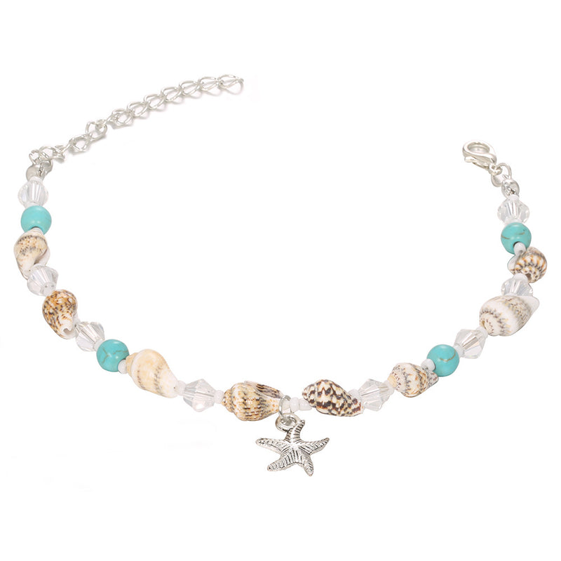 Delicate Artisan Pearl Pendant