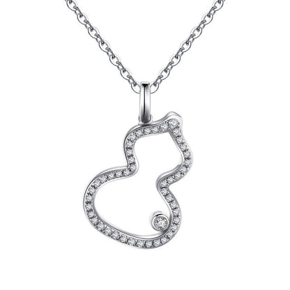Romantic Gold Necklace for Special Moments