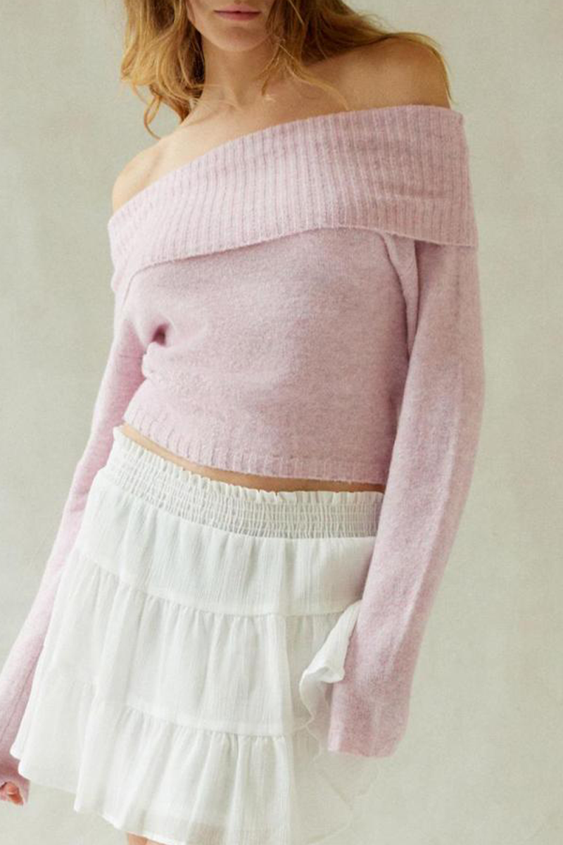 Thoughtfully Designed Sweater