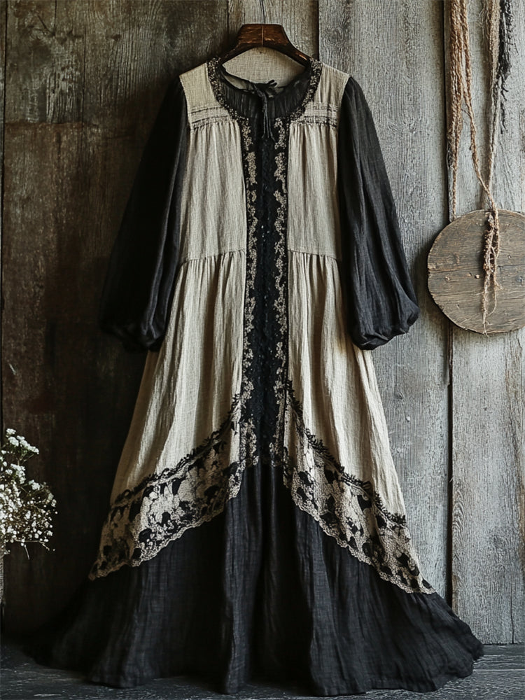 Vintage Inspired Dress