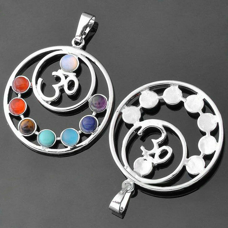 Vintage Handmade Pendant
